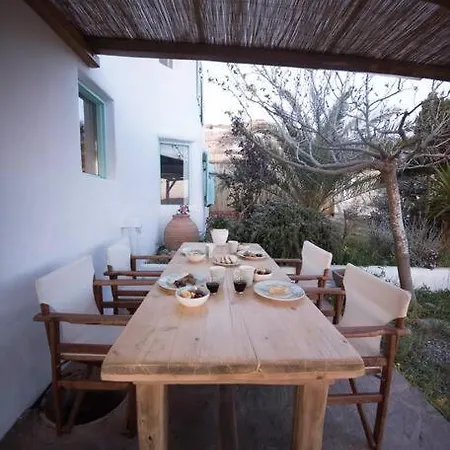Fanari Дом отдыха Mykonos Town