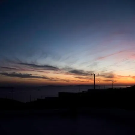 Дом отдыха Fanari Mykonos Town