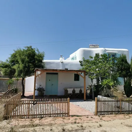 Hébergement de vacances Fanari *